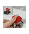 Klozet Sifon Tuşu Kalp Tasarımlı