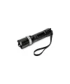 Km-110 Profesyonel Şarjlı El Feneri Ledli+flashlight+zoom Özellikli  Aparatlı 6 Parça Full Set