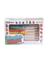 KM5632 Ahşap Abaküs -Kumtoys