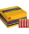 Kodak Aa Pil Super Heavy Duty Çinko Karbon Kalem Pil 60