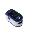 Kolay Kullanımlı Parmak Tipi Pulse Oksimetre Ev Tipi Kullanım