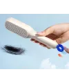 Kolay Temizlenen Saç Fırçası