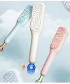 Kolay Temizlenen Saç Fırçası