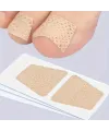 Kolay Uygulanabilir Ayak Tırnağı Onarım Yaması - 10 Lu Set