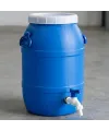 Kollu Plastik Musluk