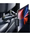 Koltuk Arkası Ayarlanabilir Tablet Telefon Tutucu