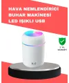 Kompakt Boyutlu Nemlendirici – 30-45ml/h Buhar Kapasiteli