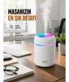 Kompakt Boyutlu Nemlendirici – 30-45ml/h Buhar Kapasiteli