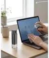 Kompakt Ekran Temizleme Sprey Şişesi Telefon Tablet Bilgisayar Temizlik Şişesi