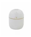 Kompakt Mini Hava Nemlendirici 5 Esans Hediyeli Led Işıklı Usb Aromaterapi Cihazı