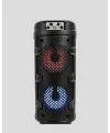 Kompakt Tasarım, Yüksek Ses Performansı – Çoklu Giriş Seçenekli Kablosuz Hoparlör (bluetooth, Usb, Sd Kart, Aux)