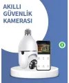 Kompakt Tasarımlı Gece Görüşlü Kablosuz Kamera