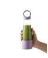 Kompakt Tasarımlı Usb Şarjlı Smoothie Blender