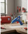 Kompakt Ve Hafif 20w Silikon Tabancası 7.5 Mm Silikon Uyumlu 5 Adet Hediye Silikon