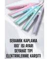 Kompakt Ve Hafif: Elektriklenme Karşıtı Mini Saç Düzleştirici