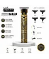 Komple Metal Saç Sakal Traş Makinesi Usb Şarjlı - T Bıçak - Rd-085