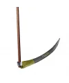Komple Tırpan - Ahşap Saplı 5 Parça Set 80 Cm