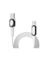 Konfulon DC01 Süper Hızlı Micro USB Kablo 1M 2.4A - Beyaz