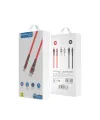 Konfulon DC01 Süper Hızlı Micro USB Kablo 1M 2.4A - Beyaz