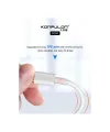 Konfulon DC04 Süper Hızlı Micro USB Kablo 1M 2A