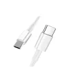 Konfulon DC15 Type-C to Type-C Kablo 1M 18W