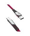 Konfulon DC18 Type-C Kablo 1M 5A - Kırmızı