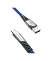 Konfulon DC18 Type-C Kablo 1M 5A - Mavi