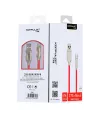 Konfulon S48 Lightning Kablo iphone Uyumlu 1M 3A - Sarı