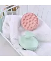 Konik Uçlu Saç Masaj Fırçası (asortili)