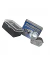Kontrol, Için Özel Kutulu Metal Işıklı Lup 30x21