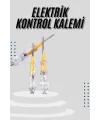 Kontrol Kalemi Çift Taraflı Uçlu Elektrik Akım Test Cihazı
