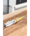 Kontrol Kalemi Nikel Kaplama Çift Başlıklı Test Cihazı
