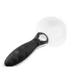 Kontrolü Için 10x 20x,2led Işıklı El Büyüteç