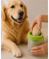 Köpek Ayak Yıkama