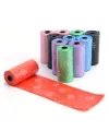 Köpek Dışkı Poşeti 4lü Set