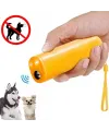 Köpek Eğitimi İçin Ultrasonik Köpek Kovucu