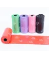 KÖPEK KAKA POŞETI 4LÜ SET