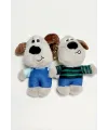 Köpek Peluş Anahtarlık