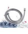 Kopmaz Kırılmaz Spiral Banyo Duş Hortumu 150 Cm.