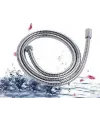 Kopmaz Kırılmaz Spiral Banyo Duş Hortumu 150 Cm.