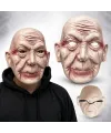 Korkunç Yaşlı Adam Gerçekçi İhtiyar Maske