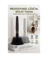 Körüklü Lavabo Açıcı Pompa 2 ADET ProGrade Design 716621