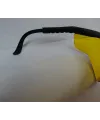 Korumalı Laboratuvar Gözlüğü Sarı