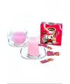 Koza Tek İçimlik Çilek Aromalı Toz İçecek 50li
