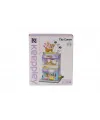 KP0108 KEEPPLEY BUBBLE TEA KAFE 302 PARÇA BLOCK OYUNCAK