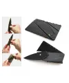 Kredi Kartı Seklinde Bıçak Cardsharp