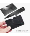 Kredi Kartı Şeklinde Kart Bıçak