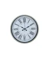Krem 36 Cm Dekoratif Modern Duvar Saati