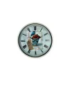 Krem 36 Cm Paris Strawberry Bird Duvar Saati