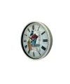 Krem 36 Cm Paris Strawberry Bird Duvar Saati